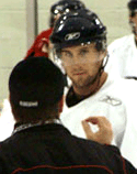 Grand Rapids Griffin Matt Ellis